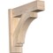 Ekena Millwork Imperial Block Smooth Outlooker, Douglas Fir, 5 1/2"W x 18"D x 18"H OUT06X18X18IMP05SDF - alternate 1